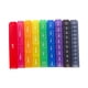thumbnail image 5 of Cubo de fracción Bloques de cubos de fracción Juguetes de aprendizaje de matemáticas 51 piezas Bloques de fracción Educación matemática para material, 5 of 5