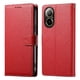 thumbnail image 1 of Funda para FOXDOCK Realme C67 4G– Cuero Premium, 3 ranuras para tarjetas, Protección contra impactos, 1 of 5