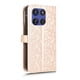 thumbnail image 2 of Funda Cartera Lunares Motorola Edge 60 Stylus con Tarjetero, Correa y Soporte Oro, 2 of 6