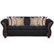 thumbnail image 2 of Juego De Living 3-1-1 MARSELLA Negro, 2 of 3