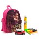 thumbnail image 3 of Los Juegos del Hambre Mochila Escolar para Niños y Niñas, Mochila Infantil Ligera de Alta Calidad, Grande y Duradera ROSA, 3 of 6
