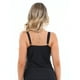 thumbnail image 3 of Polera tankini básico negro, 3 of 8