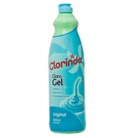 Cloro Gel Original Botella 900 Ml Clorinda