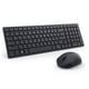 thumbnail image 1 of Teclado y ratón Dell KM3322W RF inalámbricos 1000 DPI, 1 of 9