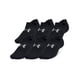 thumbnail image 1 of Pack de 6 calcetines Under Armour Essential Ultra Low Tab, color blanco, 1 of 4