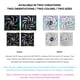 thumbnail image 4 of Fan Lian Li UNI TL Wireless 120 unidades blancas, paquete triple con control, 4 of 8
