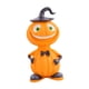 thumbnail image 2 of Figura Decorativa De Calabaza De Halloween, Accesorio Para Centros De Mesa De Cena, Dormitorio, Interior, Estilo B, 15 Cm X 8 Cm, 2 of 3