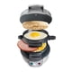 thumbnail image 5 of HAMILTON BEACH SANDWICHERA DESAYUNO 600W SDW-25475-CL, 5 of 7