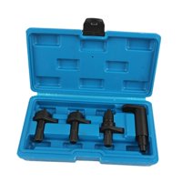 Magideal - Herramienta De Bloqueo Del De Levas De Sincronización Del Motor, Alto Rendimiento, Piezas De Aleación Prácticas, Resistentes Y Fáciles De Usar