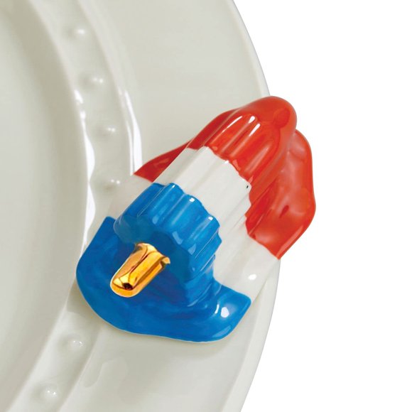 Figurita nf nora fleming Paleta ¡Mantente fresco! Mini