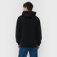 thumbnail image 2 of Polerón Hombre Full Zipper Color Negro Corona, 2 of 5
