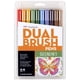 thumbnail image 1 of Art Markers Tombow 56168, bolígrafo secundario de doble pincel, paquete de 10, 1 of 9