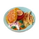 thumbnail image 3 of 1:6 1:12 Casa De Muñecas Juguete De Comida En Miniatura Juego De Simulación Juguete De Cocina Para Patatas Fritas Artesanales, 3 of 3