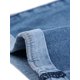 thumbnail image 5 of Agnes Orinda Mono de Verano de Mezclilla con Tirantes Ajustables para Mujer de Talla Grande 2X Azul, 5 of 7