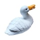 thumbnail image 2 of Adornos De Pato Flotante Estatua De Jardín De Hadas Figuritas De Animales Para Escritorio, 2 of 5