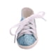 thumbnail image 5 of Bling Bling 18inch Doll Zapatos casuales para Clothes Accs Blue, 5 of 5