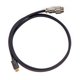 thumbnail image 3 of Cable USB-C en espiral aviador personalizado Keychron, trenzado, 3 of 3