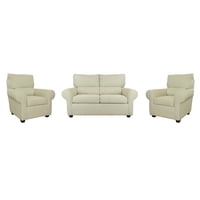 Noelia Hogar - Living Villarrica 2-1-1 Beige