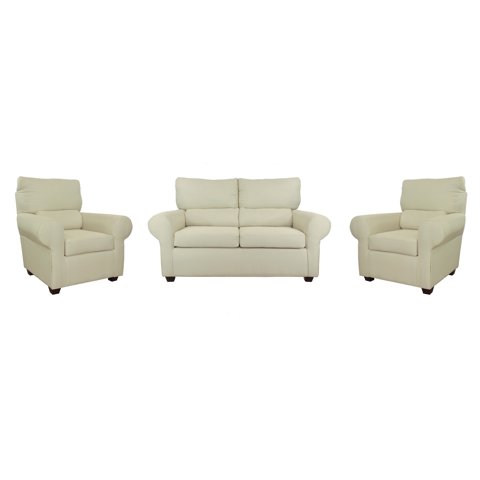 Noelia Hogar - Living Villarrica 2-1-1 Beige