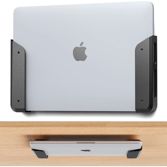 Soporte de Pared ELETIUO para Notebook, 2 Unidades, 26 mm