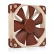 thumbnail image 1 of Ventilador Noctua NF-F12 de 5 V, Premium, silencioso, 120 mm, con alimentación USB, 1 of 9