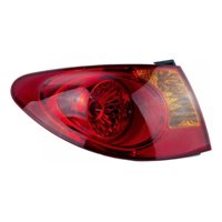 Foco Farol Exterior Izquierdo Hyundai Elantra 2007-2011 Orig