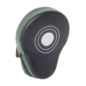 Ioensy - Almohadilla De Mano De Entrenamiento Para Hombres Y Mujeres, Almohadilla De Boxeo Para Mma, Karate, Taekwondo, 24,5 Cm X 20 Cm X 4,5 Cm