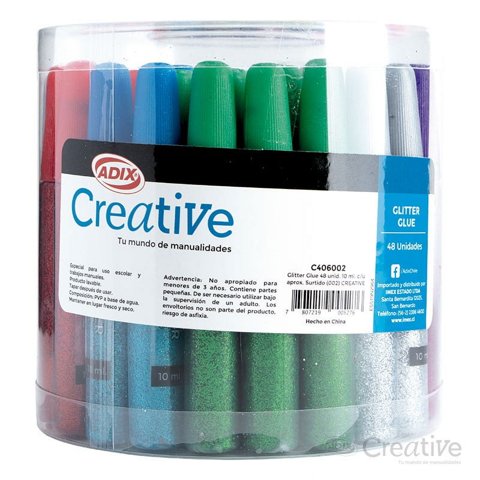 Creative - Glitter Glue