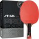 thumbnail image 1 of Paleta De Tenis De Mesa Pro Carbon Raptor 2 Mm, 1 of 3