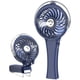 thumbnail image 1 of Ventilador nebulizador portátil recargable, 17 ml, 2000 mAh, azul, 1 of 7