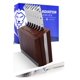 thumbnail image 1 of Juego de 8 Cuchillos para Bistec Dalstrong con Bloque Plegable, 1 of 8