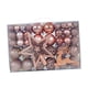 thumbnail image 3 of 102 Piezas De Adornos Navideños De Bolas Irrompibles Para Coronas De Acción De Gracias, Bodas Y Champán, 3 of 3