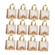 thumbnail image 4 of 12 Bolsas De Regalo Para Festivales De Oriente Medio, Ideales Para Dulces, Pudines Y Pasteles, Estilo B., 4 of 5