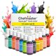 thumbnail image 1 of Colorantes Alimentarios Chefmaster Set de 12 Colores B, 1 of 8