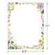 thumbnail image 2 of Membrete Cosco 21x28 cm 80 unidades Flower Meadows, 2 of 4