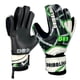 thumbnail image 1 of Guantes Arquero Portero Talla 11 DRB Striker Con Ferulas V/B, 1 of 3