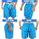 thumbnail image 4 of Bañador Scotamalone de Secado Rápido para Hombre Azul, 4 of 6