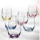 thumbnail image 1 of SET 6 VASOS BAJOS DE COLOR SPECTRUM DE 300 ML, 1 of 3