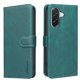 thumbnail image 1 of Funda Billetera para Samsung Galaxy A34 Protección RFID y Soporte Ajustable Verde, 1 of 6