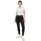 thumbnail image 1 of Jeans Mujer High Waist 2 Botones Negro Corona, 1 of 5