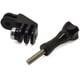 thumbnail image 2 of Adaptador de codo de 90 grados con tornillo de mariposa para GoPro Hero 5/4/3+/3/2/1 y SJCAM, 2 of 6