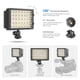 thumbnail image 5 of Luz LED NEEWER 160 CN-160 regulable para cámara/videocámara, 5 of 8
