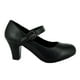 thumbnail image 1 of Zapato Cueca Clot Negro Alquimia, 1 of 5