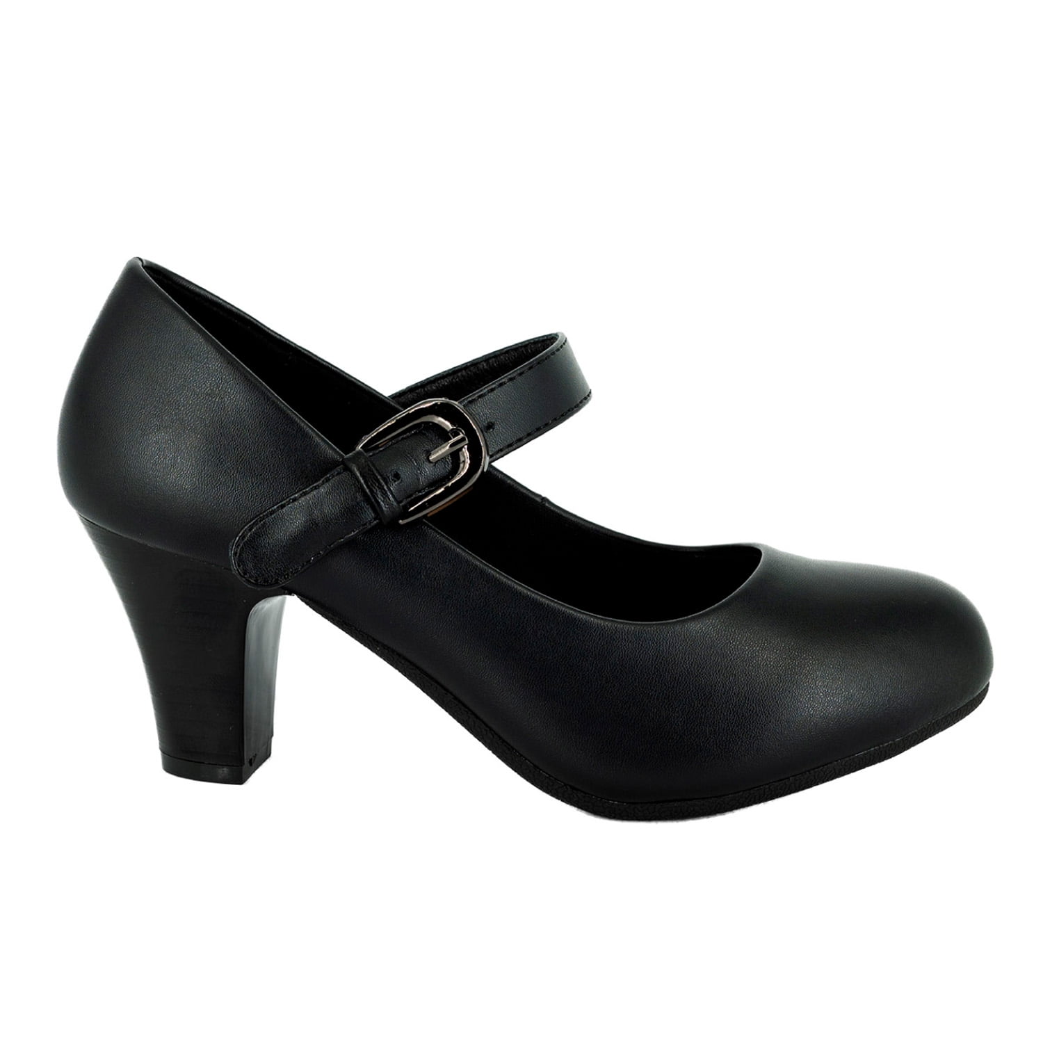 Zapato Cueca Clot Negro Alquimia