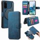 thumbnail image 1 of Funda Billetera Magnética para Samsung Galaxy S20 Soporte Tarjetas Desmontable Azul, 1 of 6