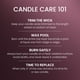 thumbnail image 5 of Candle Yankee Candle Black Cherry 624 ml 150 h Burn, 5 of 8