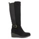 thumbnail image 1 of Bota New Walk Cuña Suey Negra, 1 of 6