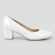 thumbnail image 1 of Zapato Mujer Blanco/Charol Laura Piccadilly, 1 of 4