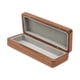 thumbnail image 1 of Estuche Rígido Para Gafas Estuche Portátil De Madera Para Gafas Estuche Para Gafas De Sol Estuche Para Anteojos Marrón Claro, 1 of 5