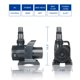 thumbnail image 4 of Bomba de Agua Sumergible OYO WATER 850 W 11.800 GPH (44.600 L/h) 32,8 ft (10 m), 4 of 8